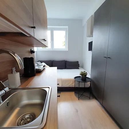 Apartamento Studio Motlava Gdansk