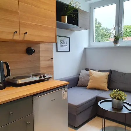 Apartamento Studio Motlava Gdansk