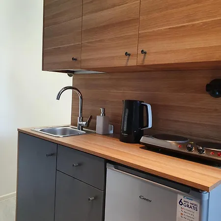 Apartamento Studio Motlava