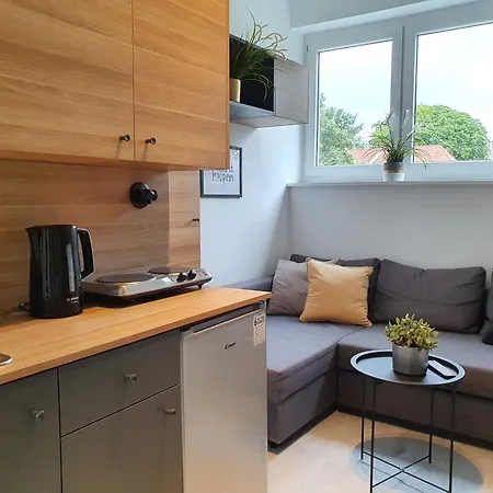 Apartamento Studio Motlava *